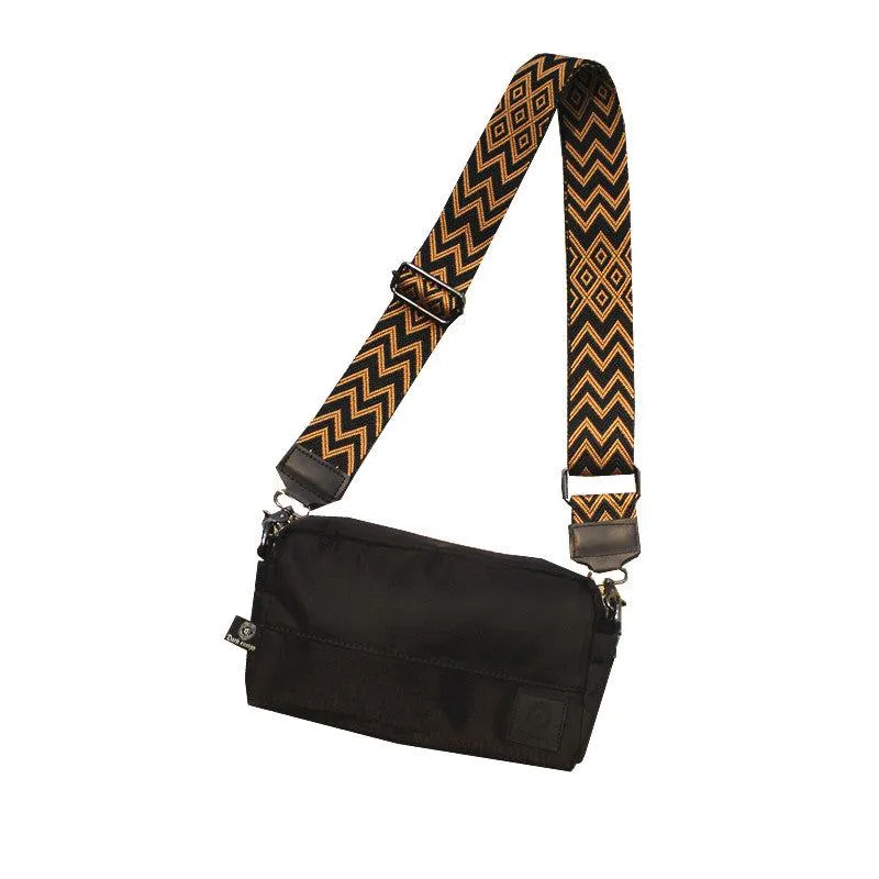 Vvsha  Christmas Gift Small Oxford Crossbody Bag