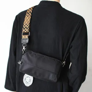 Vvsha  Christmas Gift Small Oxford Crossbody Bag