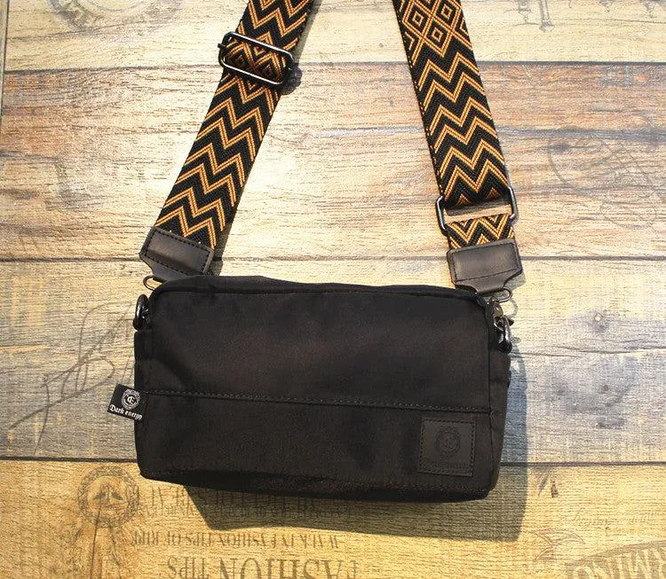 Vvsha  Christmas Gift Small Oxford Crossbody Bag