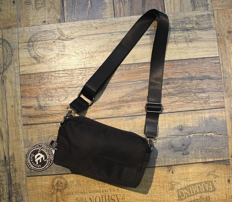 Vvsha  Christmas Gift Small Oxford Crossbody Bag