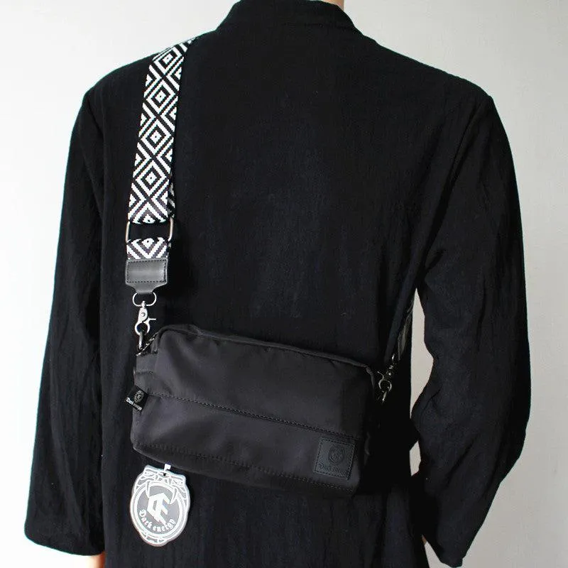 Vvsha  Christmas Gift Small Oxford Crossbody Bag