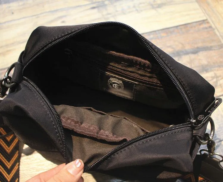 Vvsha  Christmas Gift Small Oxford Crossbody Bag