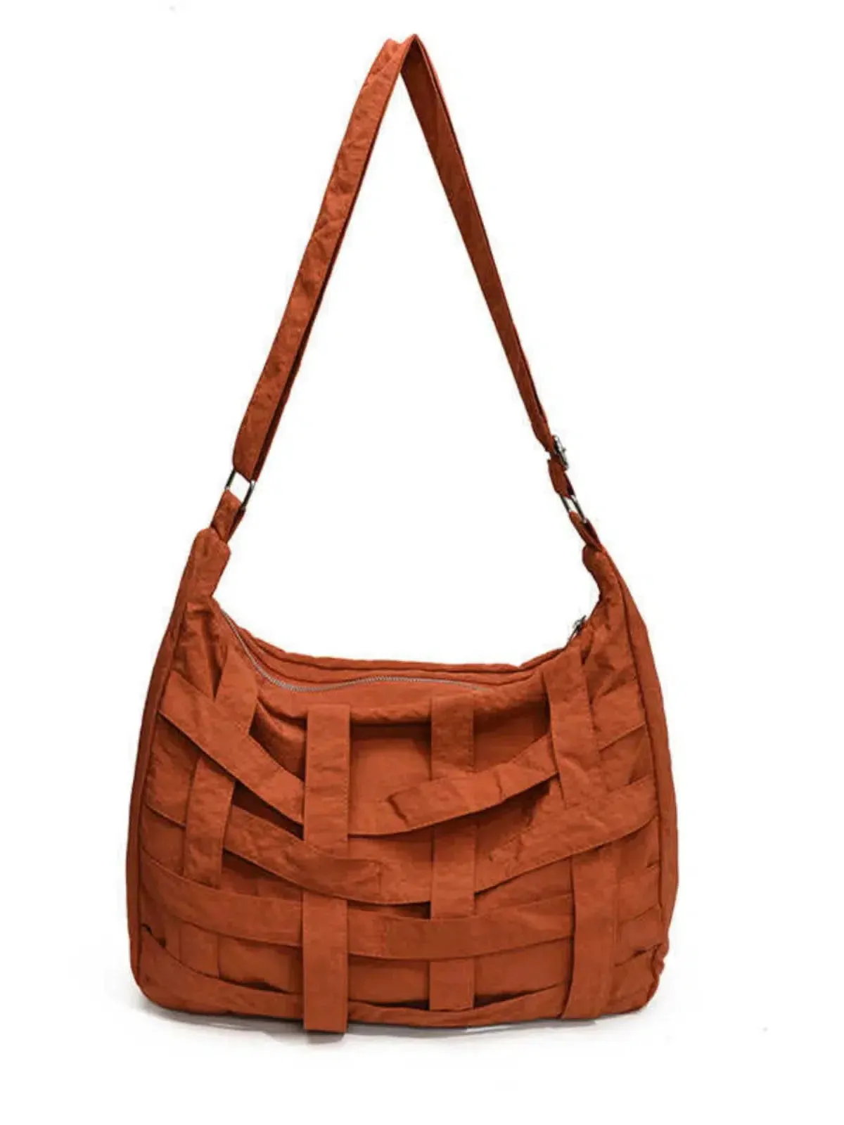 Vvsha  Christmas Gift Woven Shoulder Bag