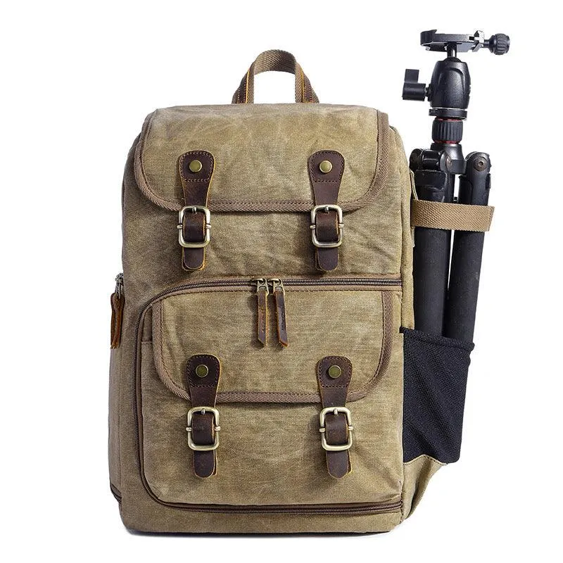 Waterproof Shockproof Camera Backpack