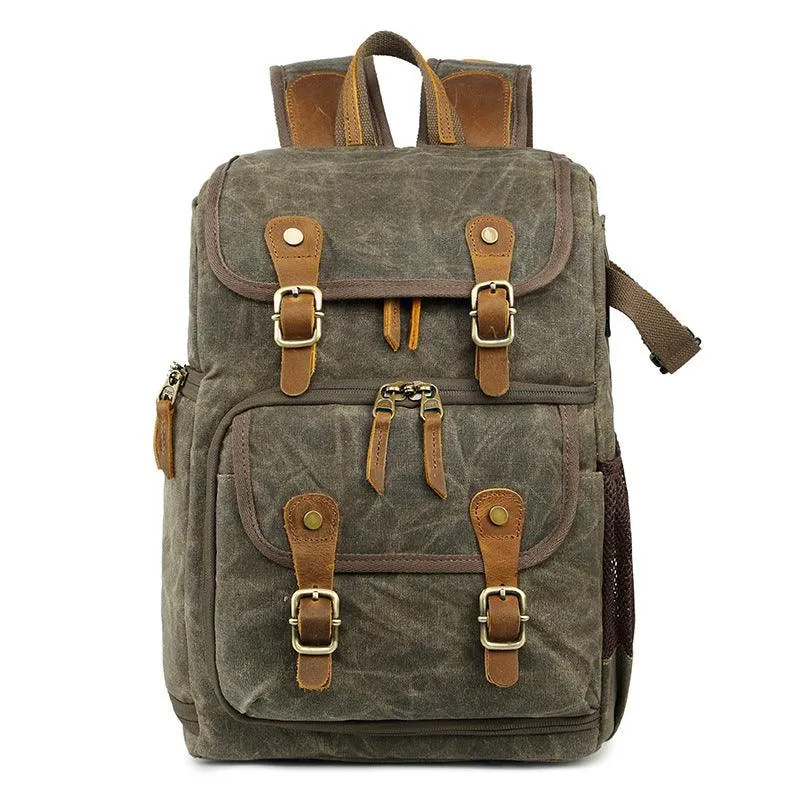 Waterproof Shockproof Camera Backpack