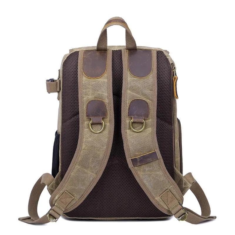 Waterproof Shockproof Camera Backpack