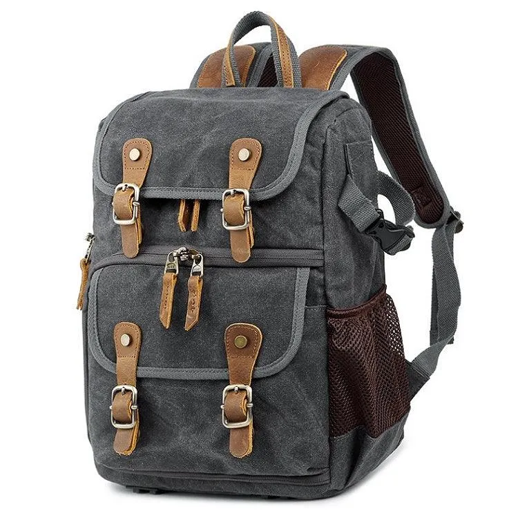 Waterproof Shockproof Camera Backpack