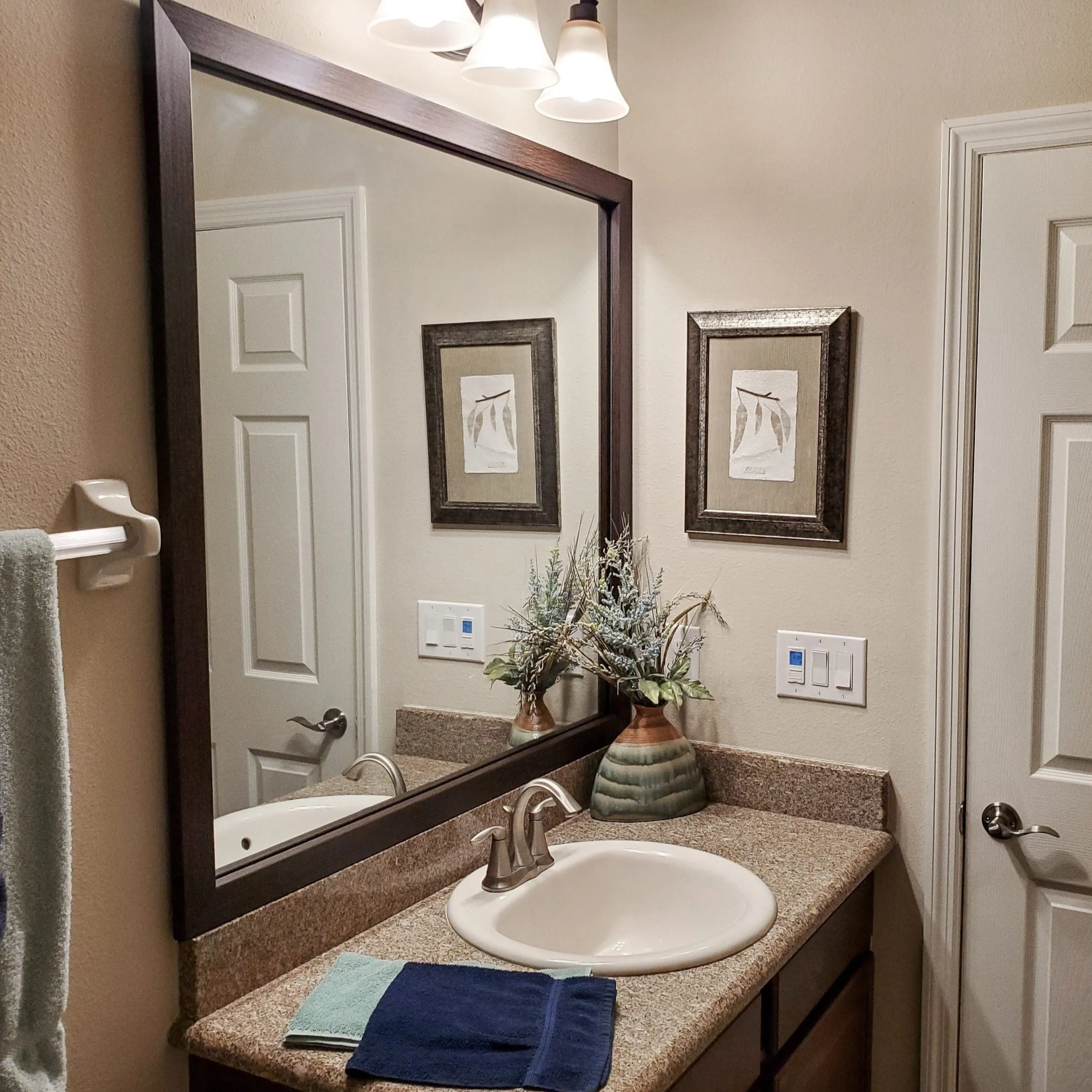 Weston (Espresso Textured)