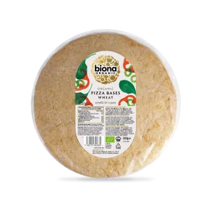 WHEAT PIZZA BASES