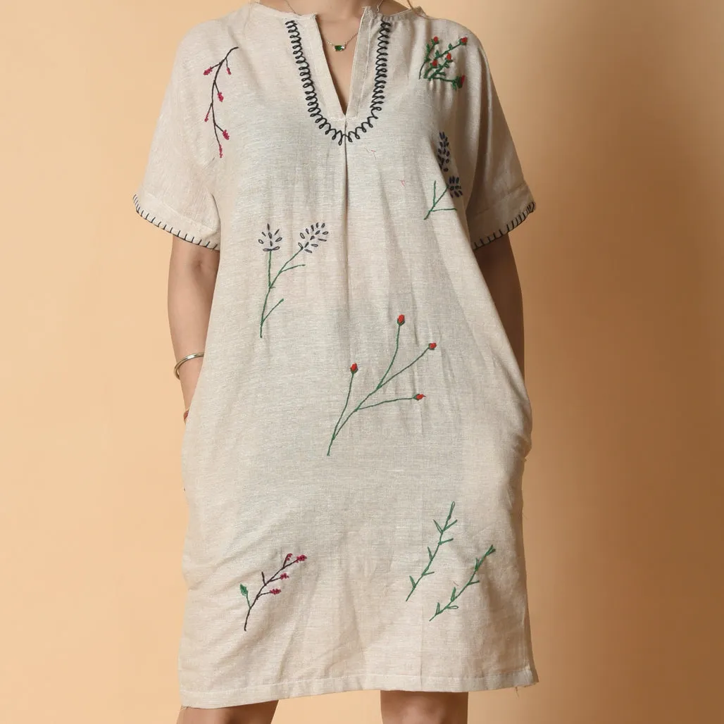 Whimsy Blooms Dress