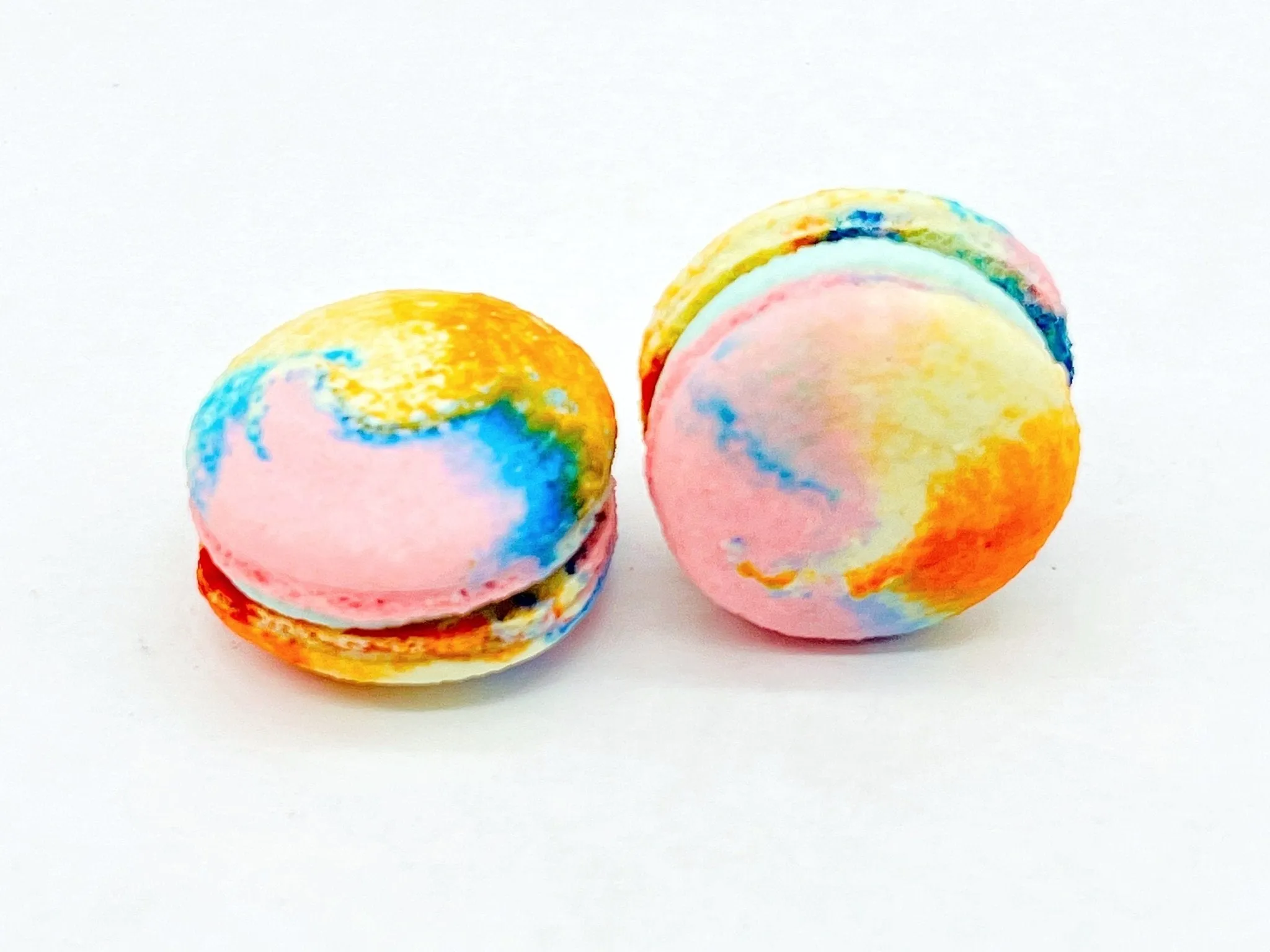 Wholesale Agave Vegan Macarons | Available in 24 & 48 Pack | A great addition for your bakery establishment or your next party