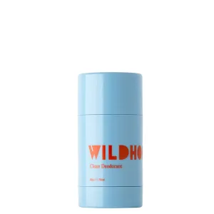 WILDHOOD Clean Deodorant - Surf