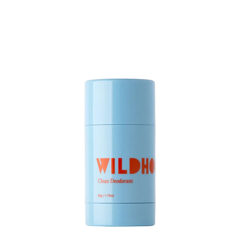 WILDHOOD Clean Deodorant - Surf