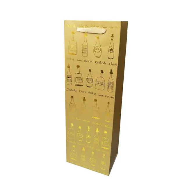 Winex Celebrate Gift Bottle Bag