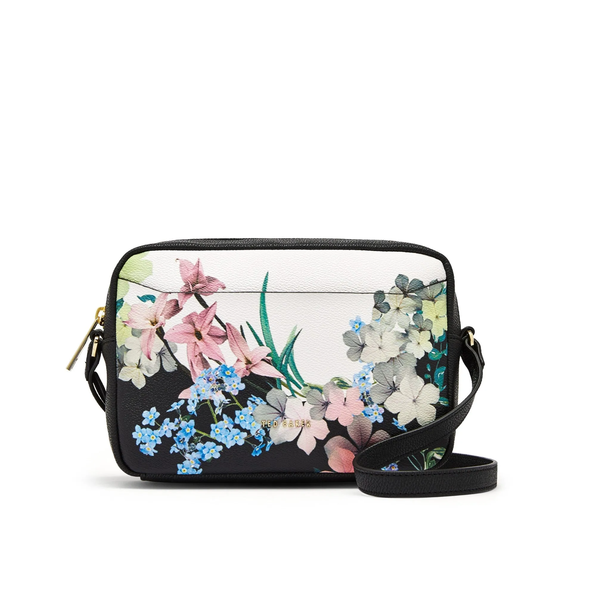 Women Amine-Pergola Non-Leather Camera Bag - Ivory