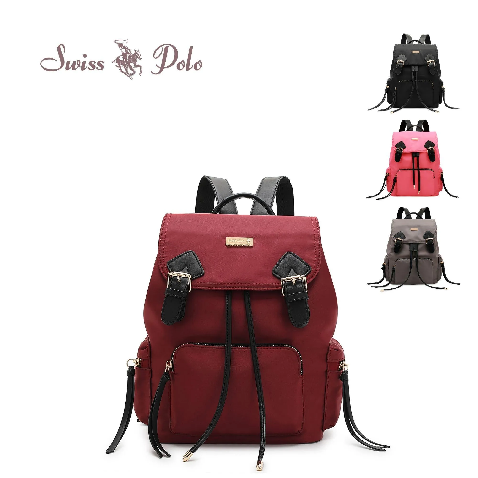 Women's Backpack - HEK 7575