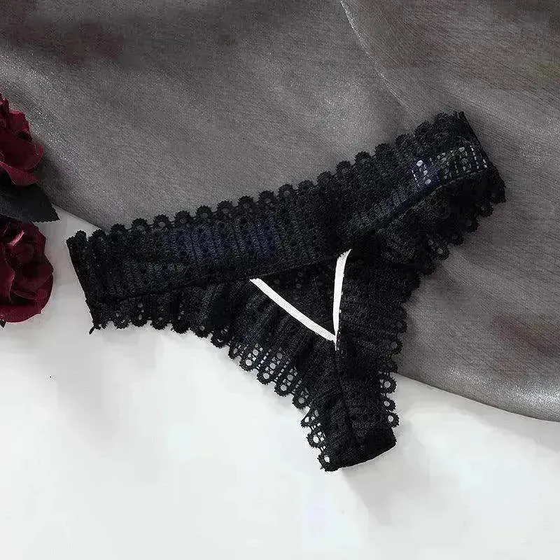 Women's Cotton Charming Seamless Thong