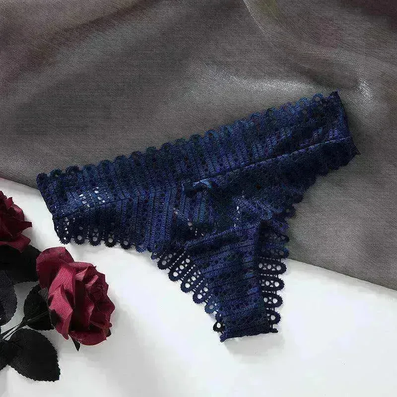 Women's Cotton Charming Seamless Thong