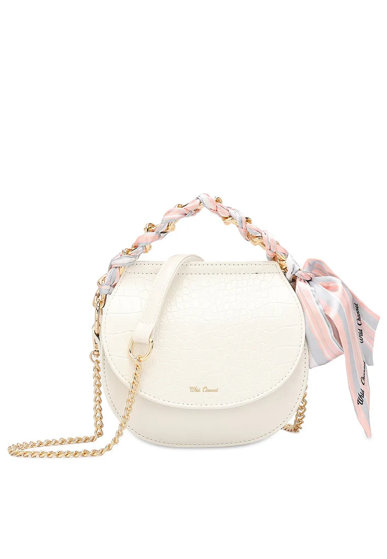 Women's Hand Bag / Top Handle Bag - NAB 7631