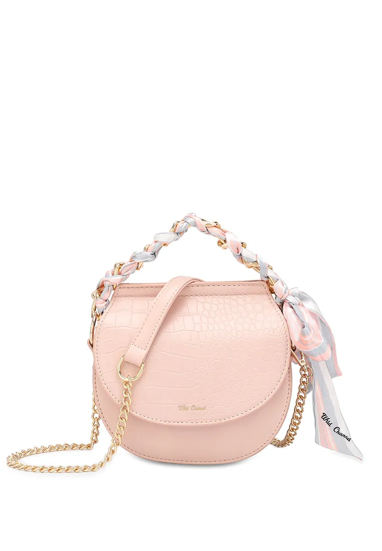Women's Hand Bag / Top Handle Bag - NAB 7631