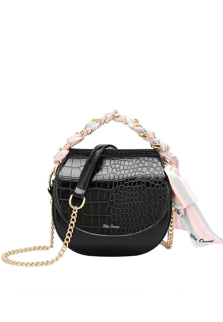 Women's Hand Bag / Top Handle Bag - NAB 7631