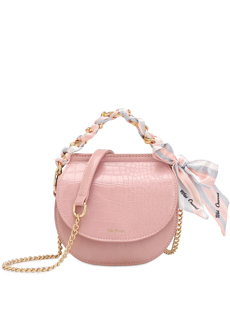 Women's Hand Bag / Top Handle Bag - NAB 7631