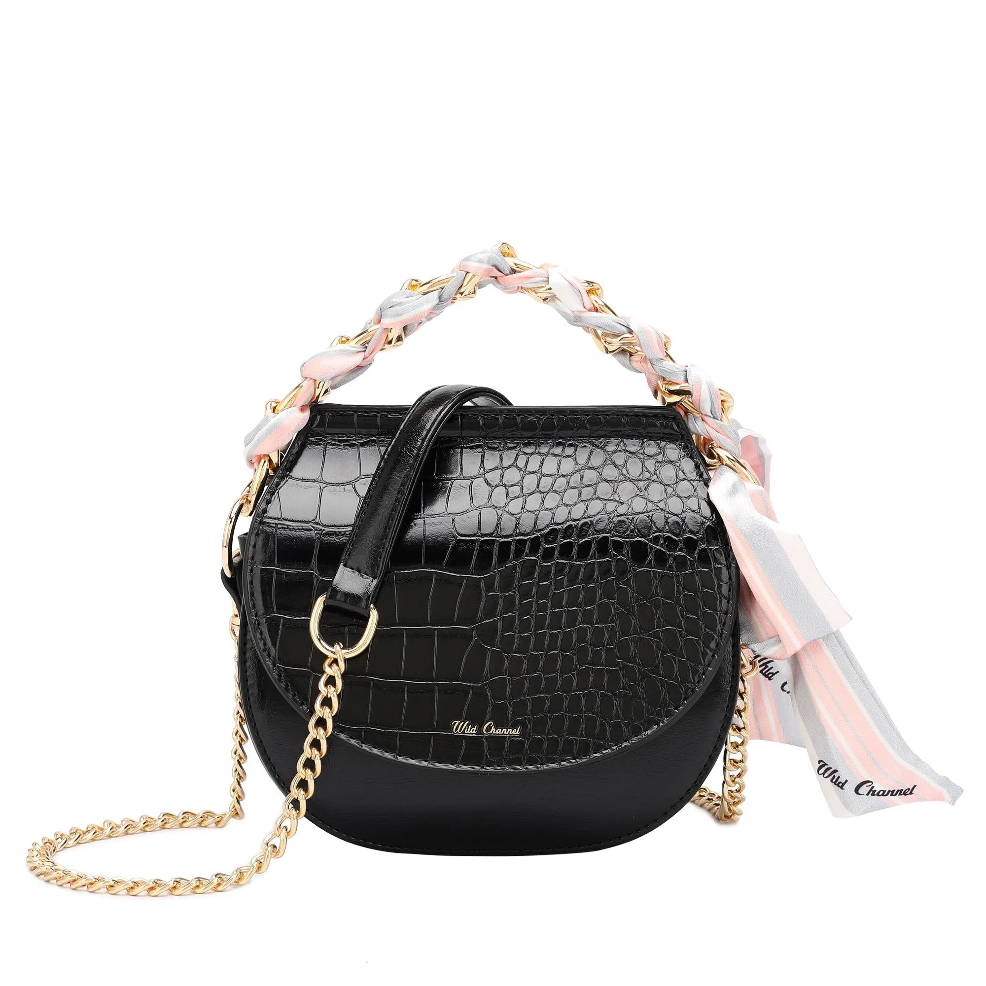 Women's Hand Bag / Top Handle Bag - NAB 7631
