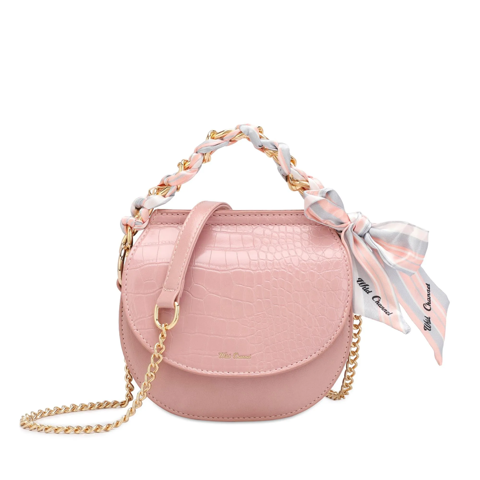 Women's Hand Bag / Top Handle Bag - NAB 7631