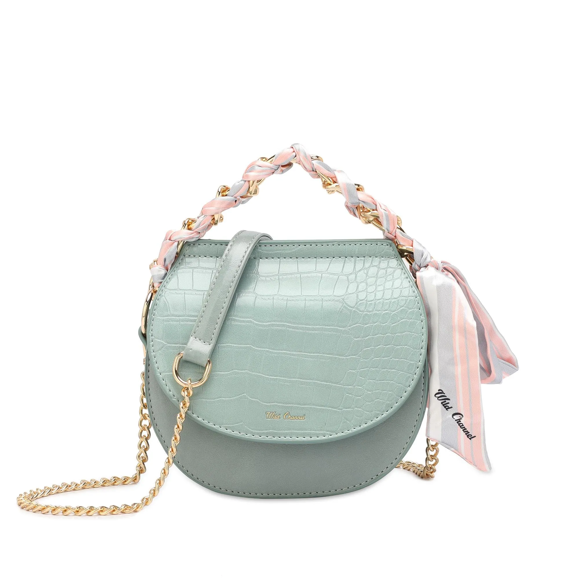 Women's Hand Bag / Top Handle Bag - NAB 7631