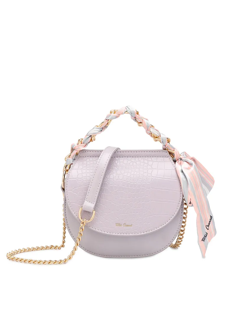 Women's Hand Bag / Top Handle Bag - NAB 7631