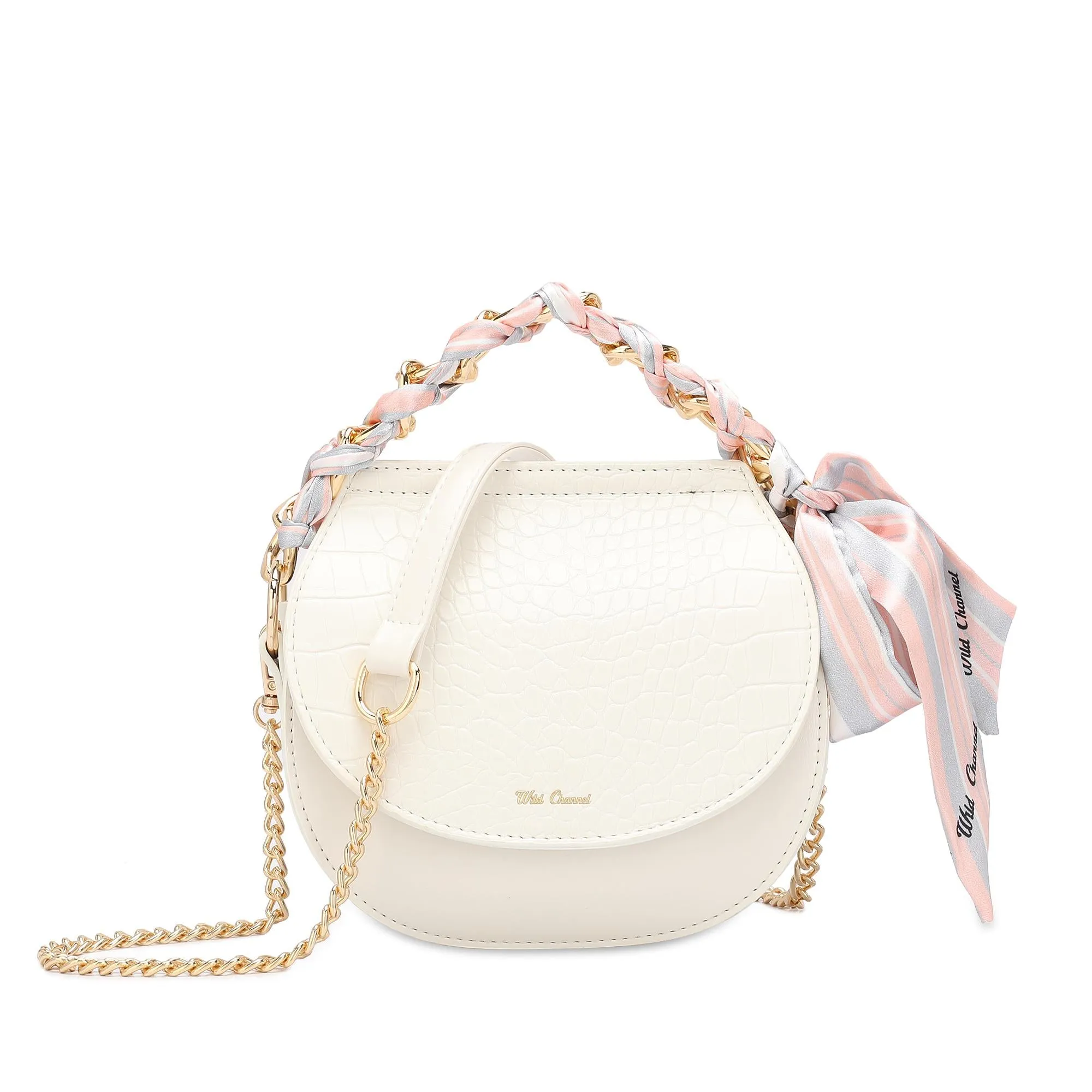 Women's Hand Bag / Top Handle Bag - NAB 7631
