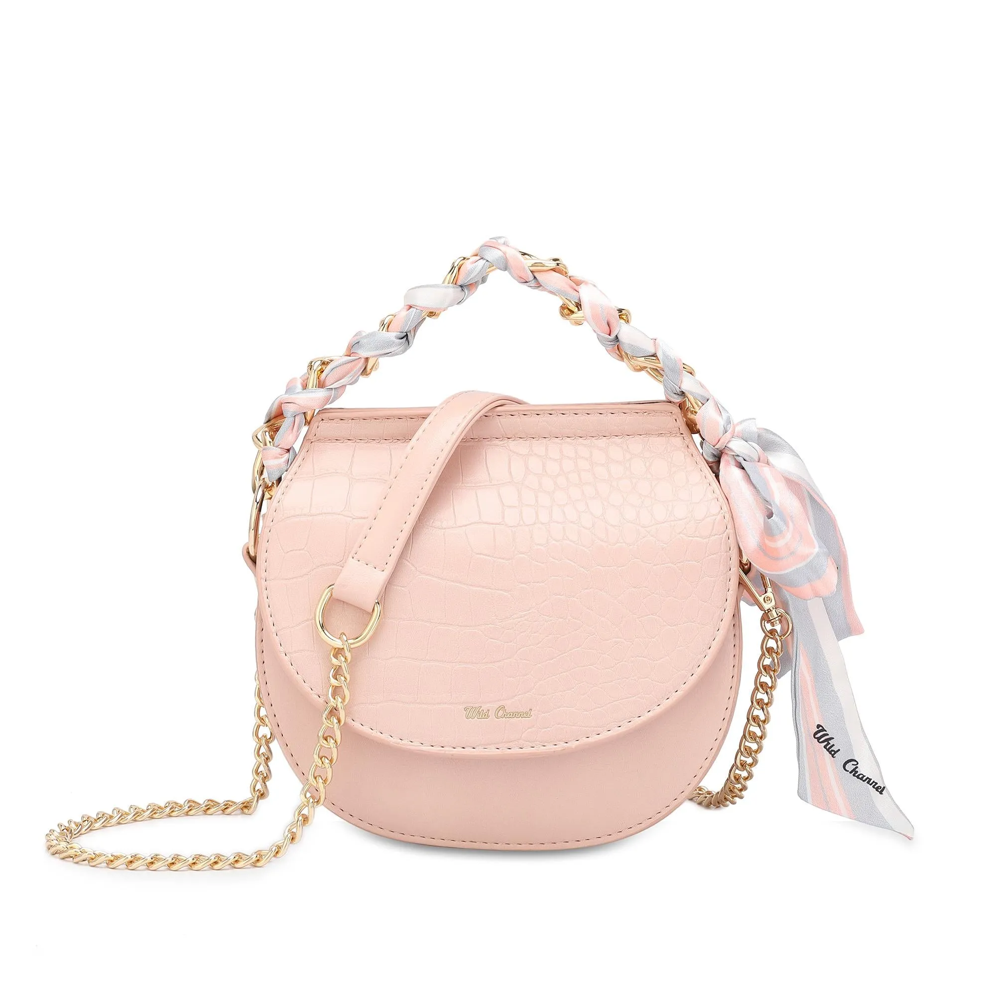 Women's Hand Bag / Top Handle Bag - NAB 7631
