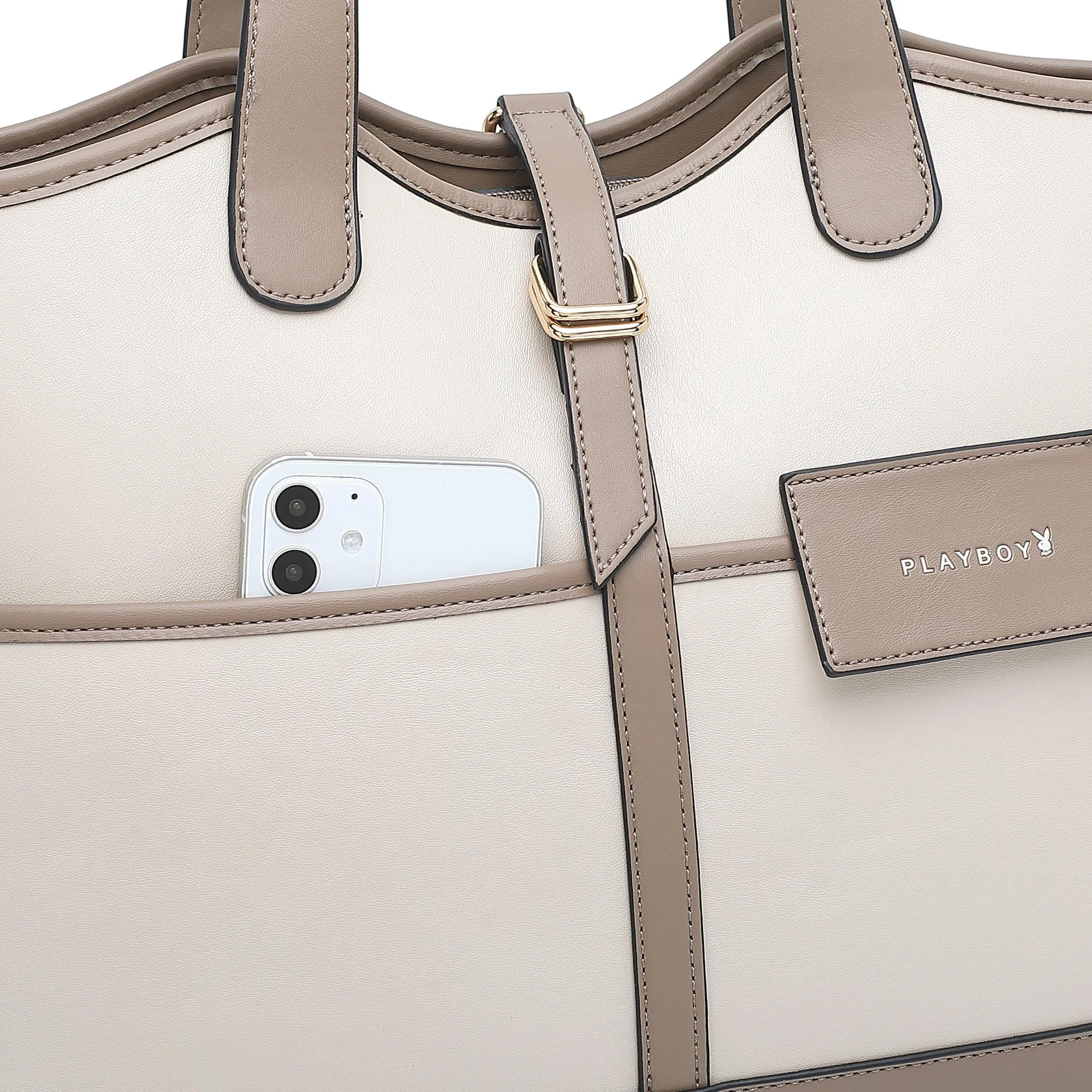 Women's Tote Bag / Shoulder Bag - BZS 3155