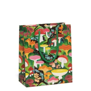 Woodland Mushrooms Gift Bag