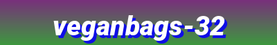 VeganBags | Premium Vegan-Friendly Bags & Accessories